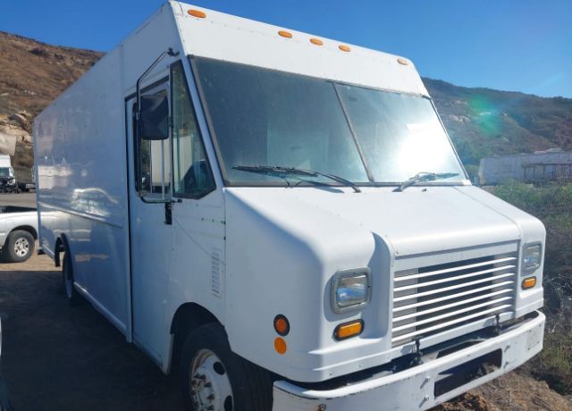 Ford Commercial Chassis
