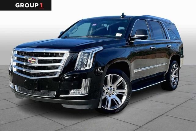 2019 CADILLAC Escalade