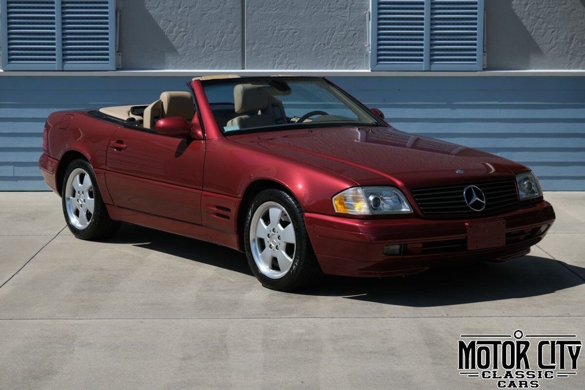 Mercedes-Benz SL-Class