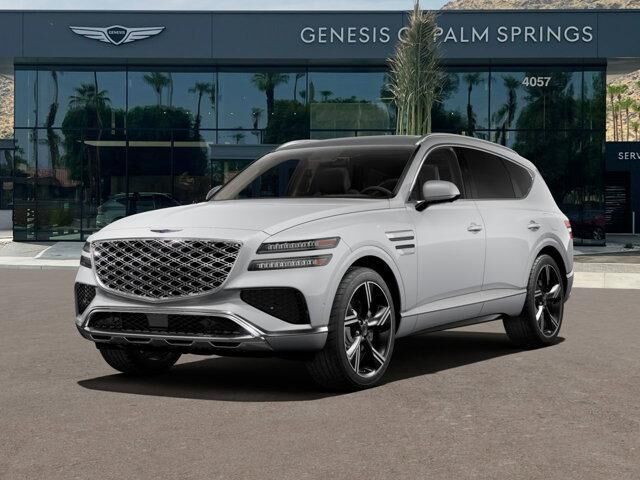 2025 GENESIS GV80