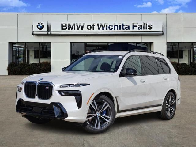 2025 BMW X7