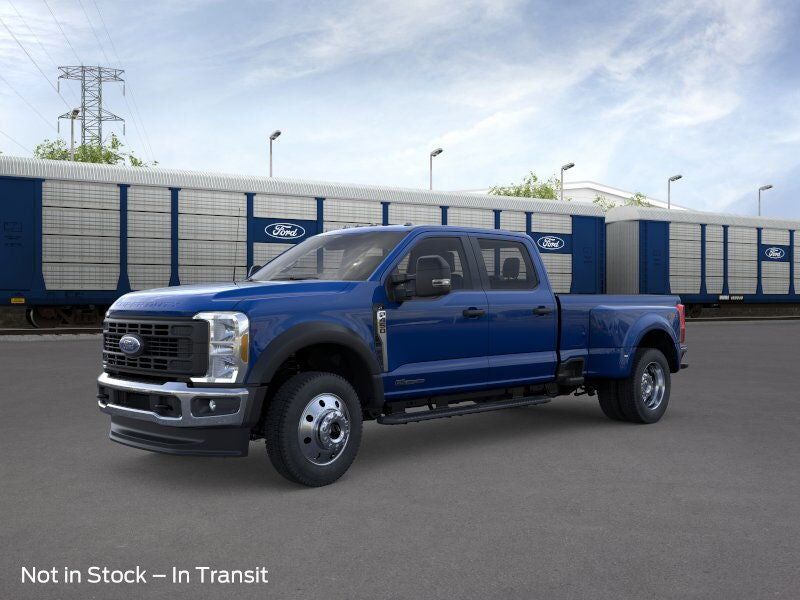 2026 FORD F-450