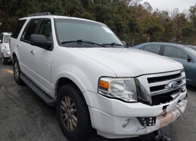 2012 FORD Expedition