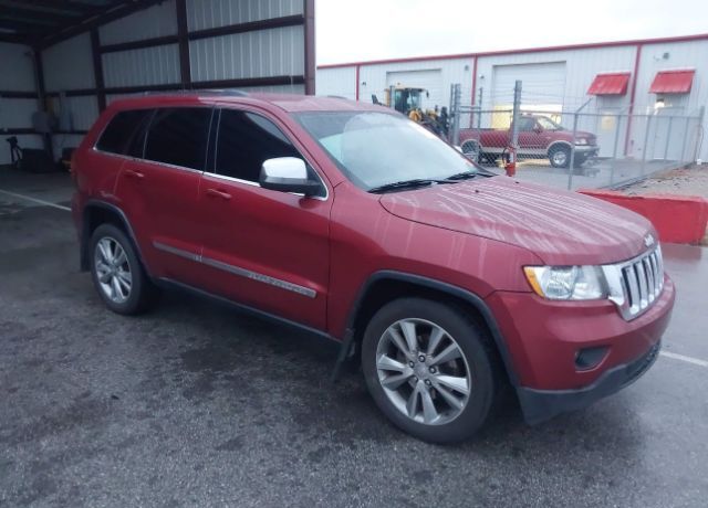 2013 JEEP Grand Cherokee