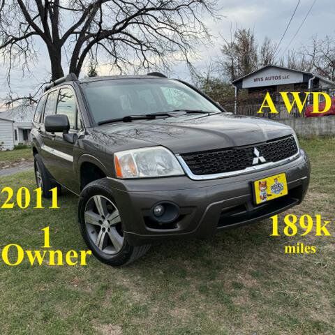 Mitsubishi Endeavor