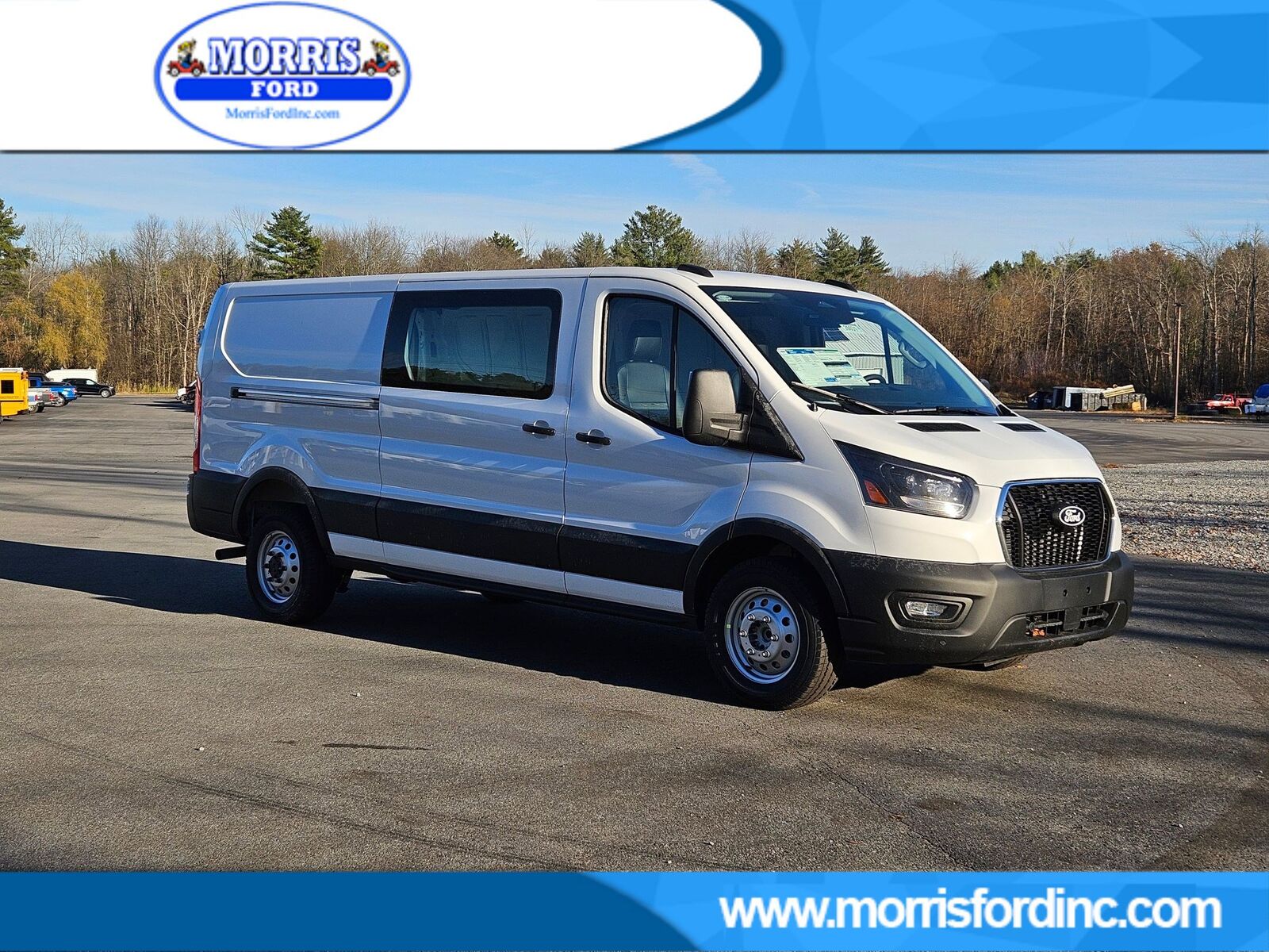 2026 FORD Transit
