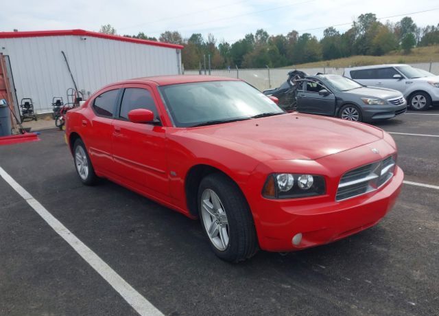 2010 DODGE Charger