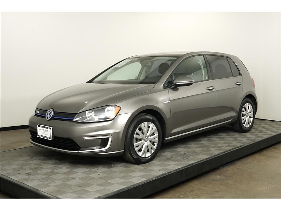 2015 VOLKSWAGEN e-Golf