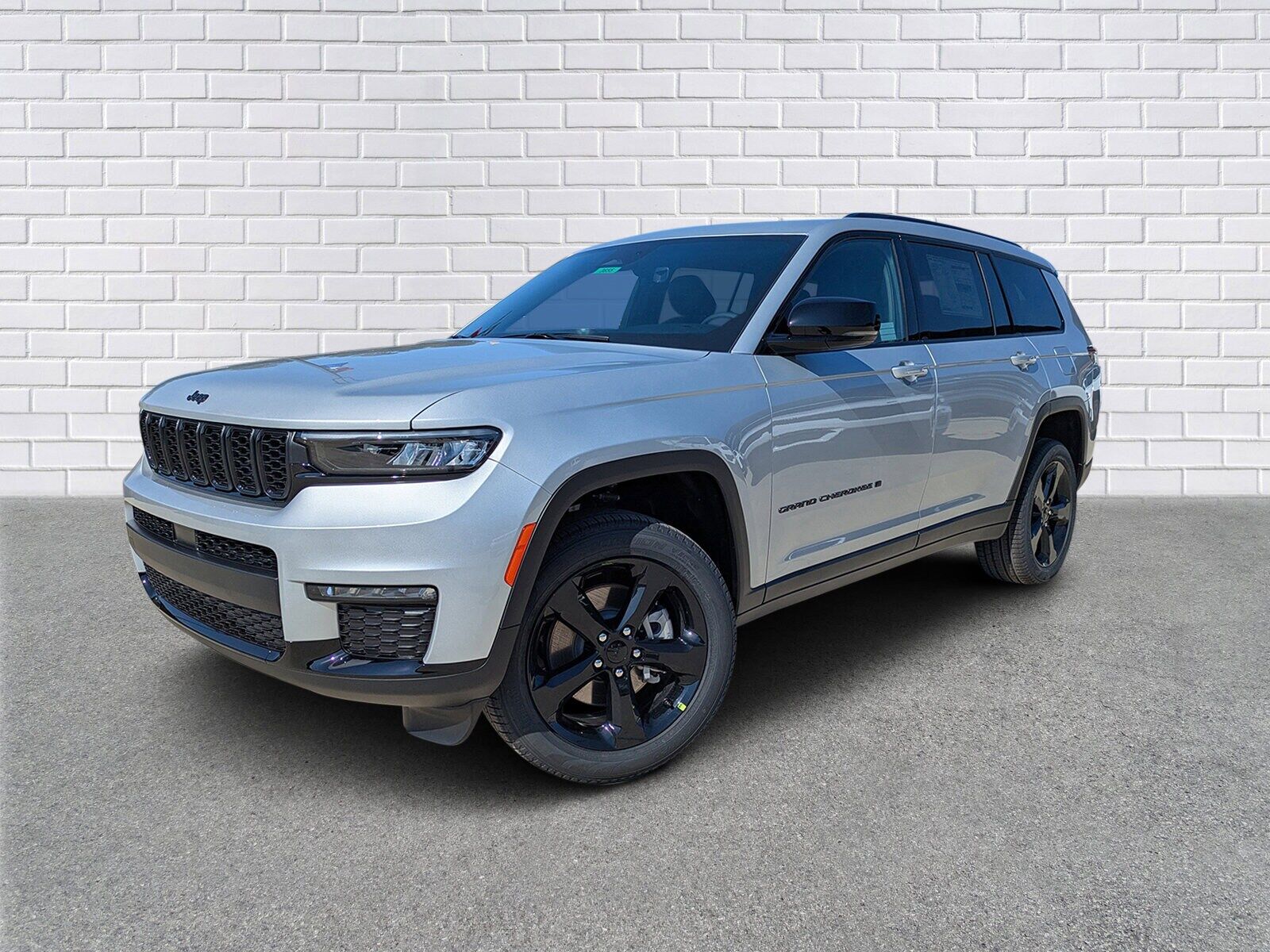 2025 JEEP Grand Cherokee L