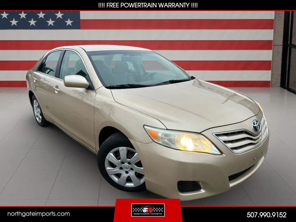 2010 TOYOTA Camry