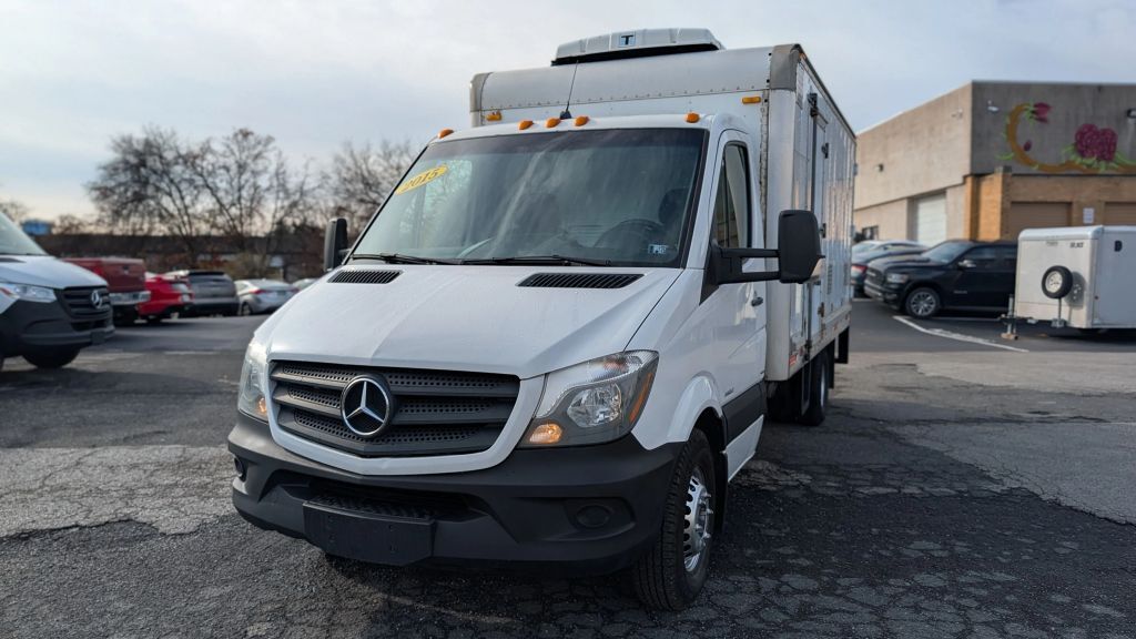 2015 MERCEDES-BENZ Sprinter