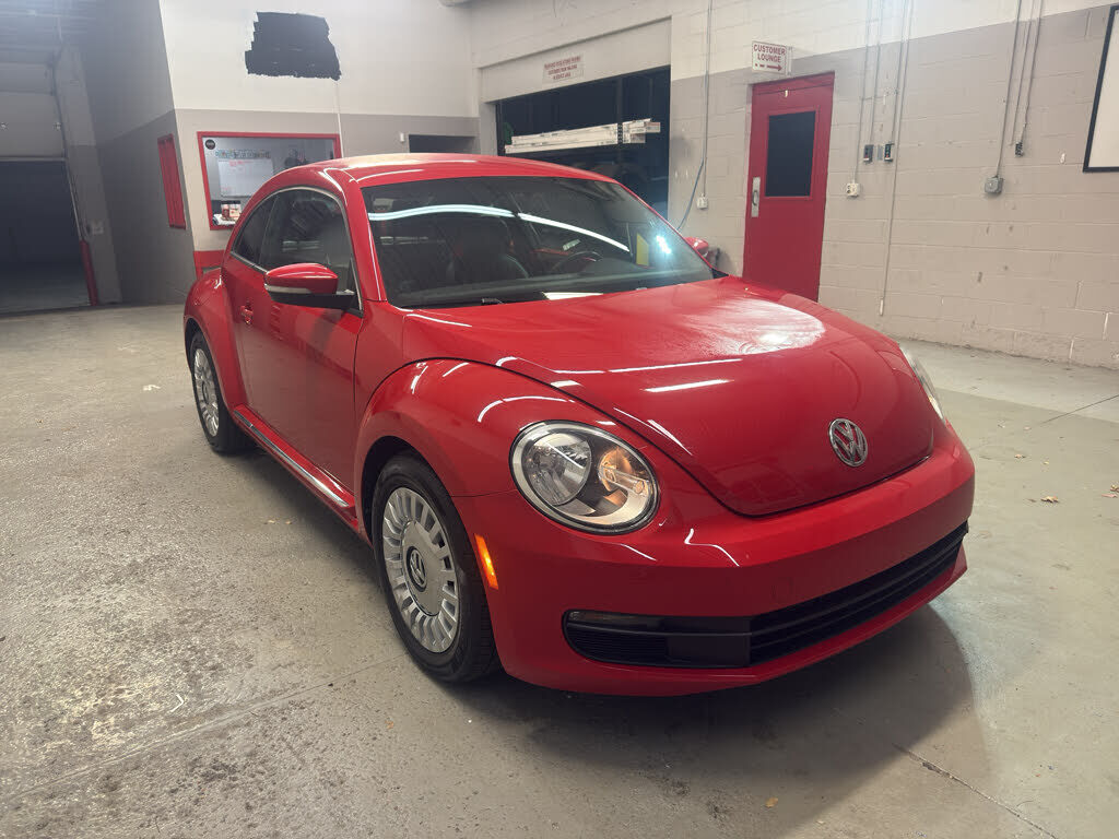 Volkswagen Beetle