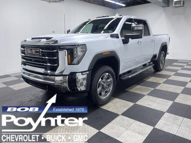 2026 GMC Sierra HD