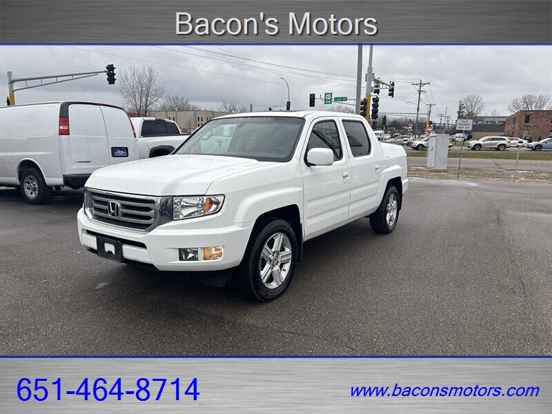 Honda Ridgeline