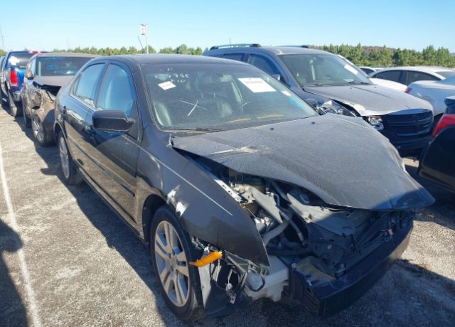 2009 FORD Fusion