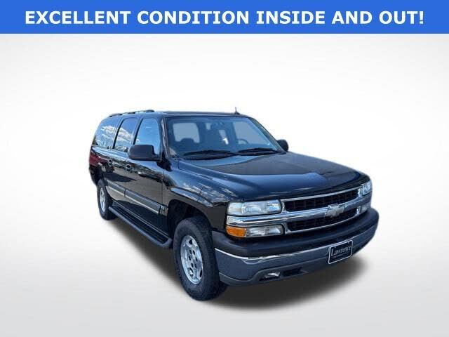 Chevrolet Suburban