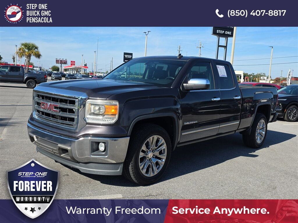 GMC Sierra