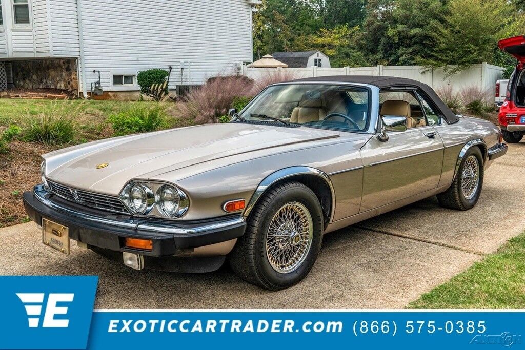 Jaguar XJS