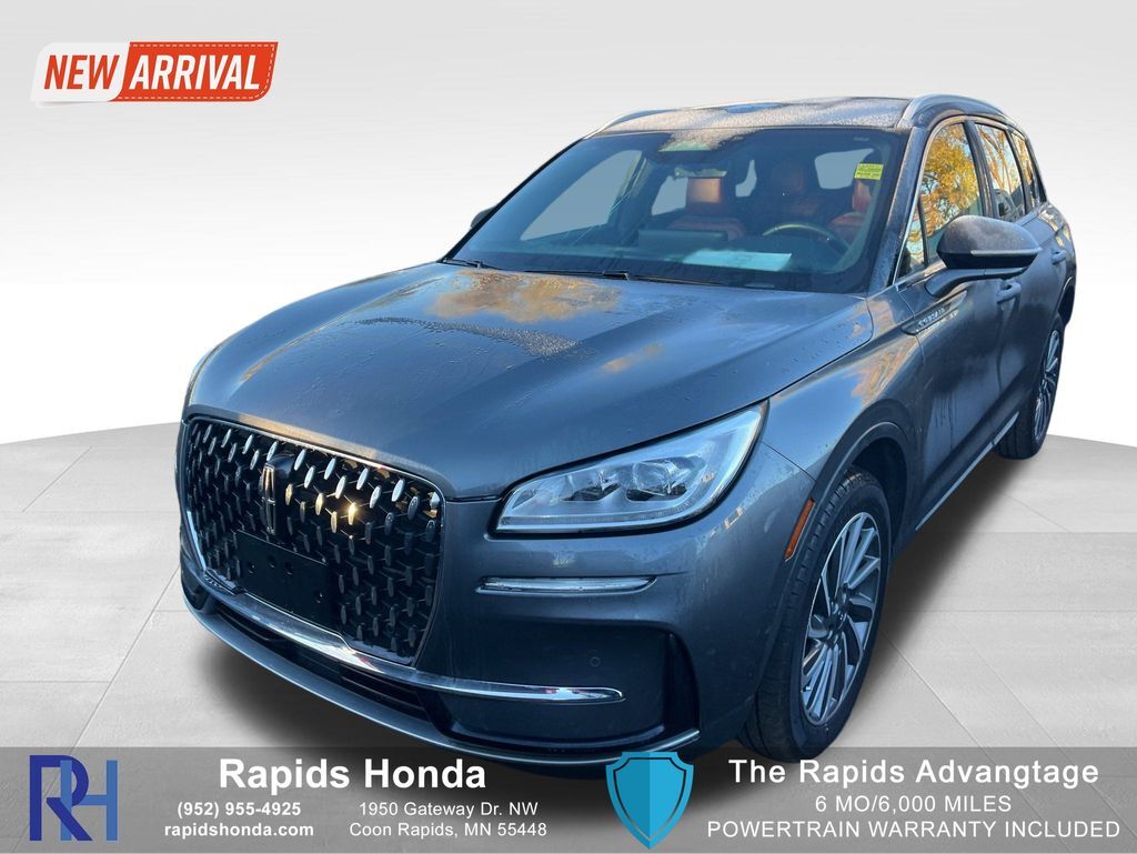 2024 LINCOLN Corsair