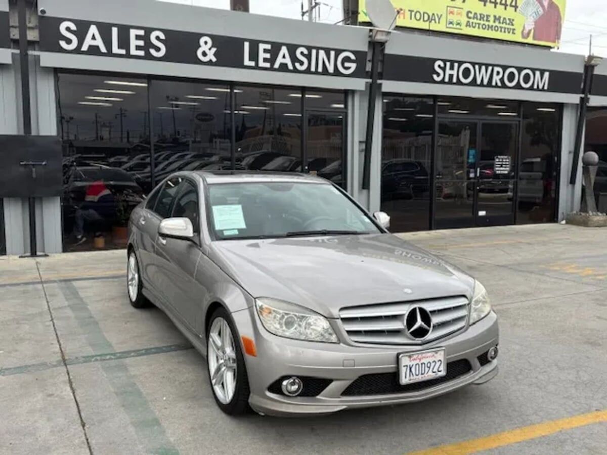 Mercedes-Benz C-Class