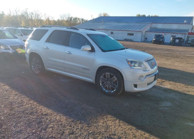 2012 GMC Acadia