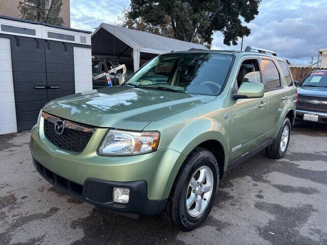 2008 MAZDA Tribute