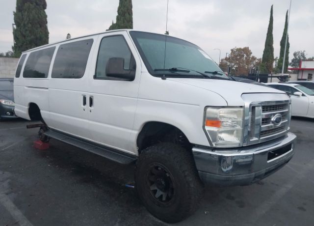 2011 FORD E-350