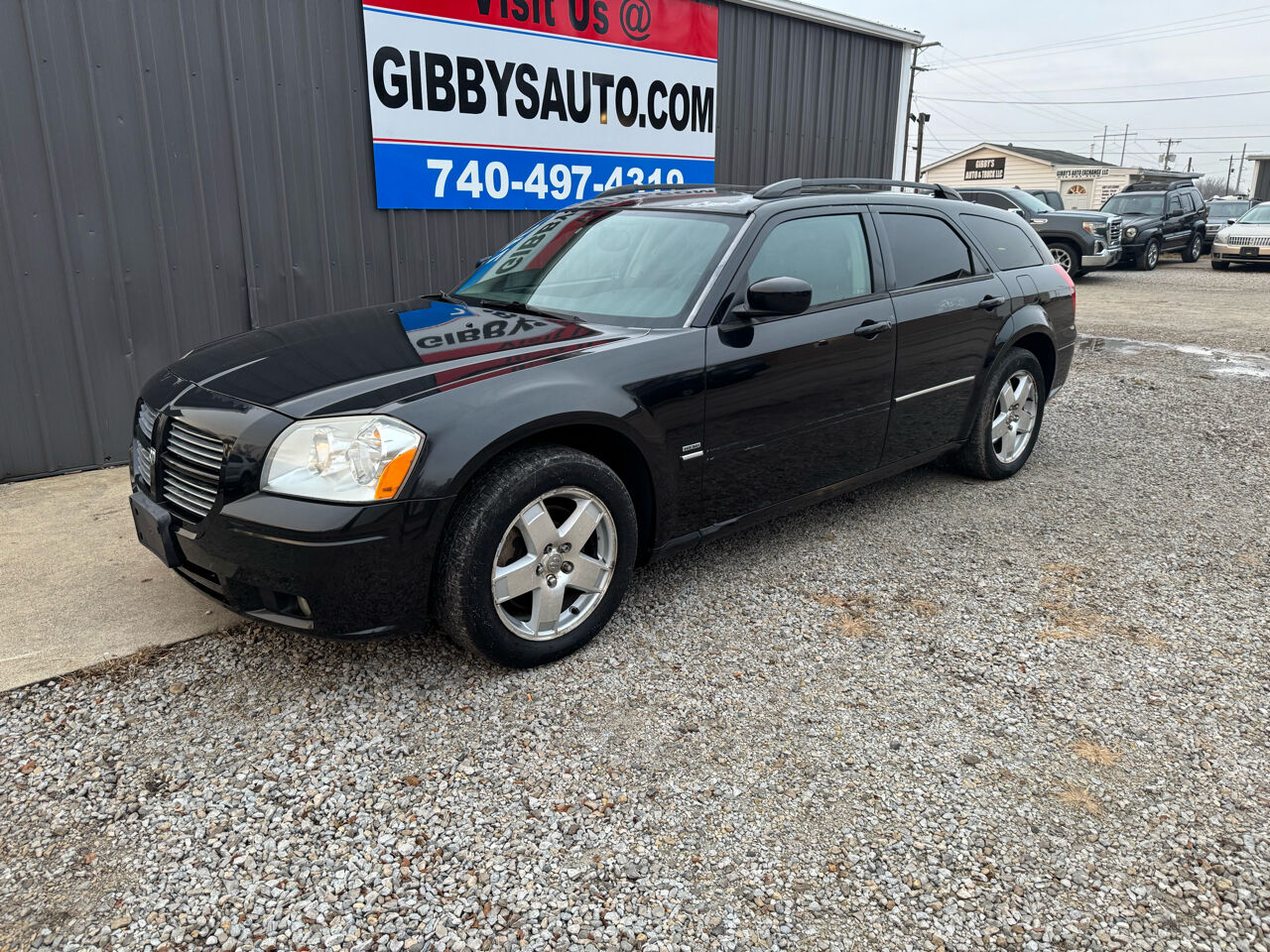 Dodge Magnum