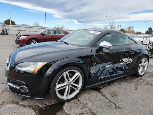 Audi TTS