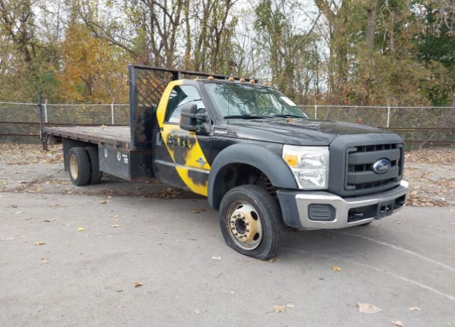Ford F-550
