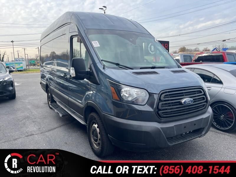 2019 FORD Transit