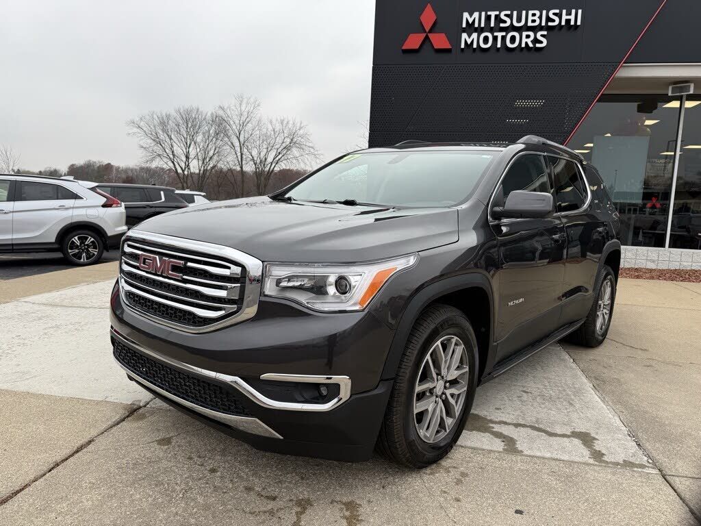 2017 GMC Acadia