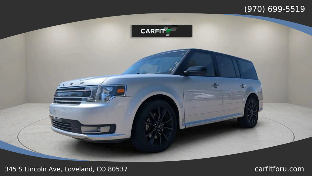 2018 FORD Flex