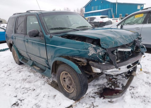 1998 FORD Explorer
