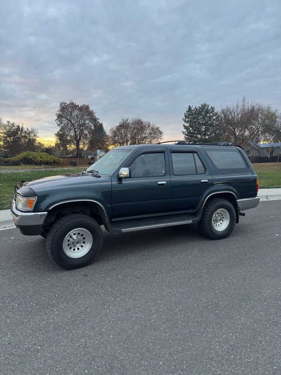 Toyota 4-Runner