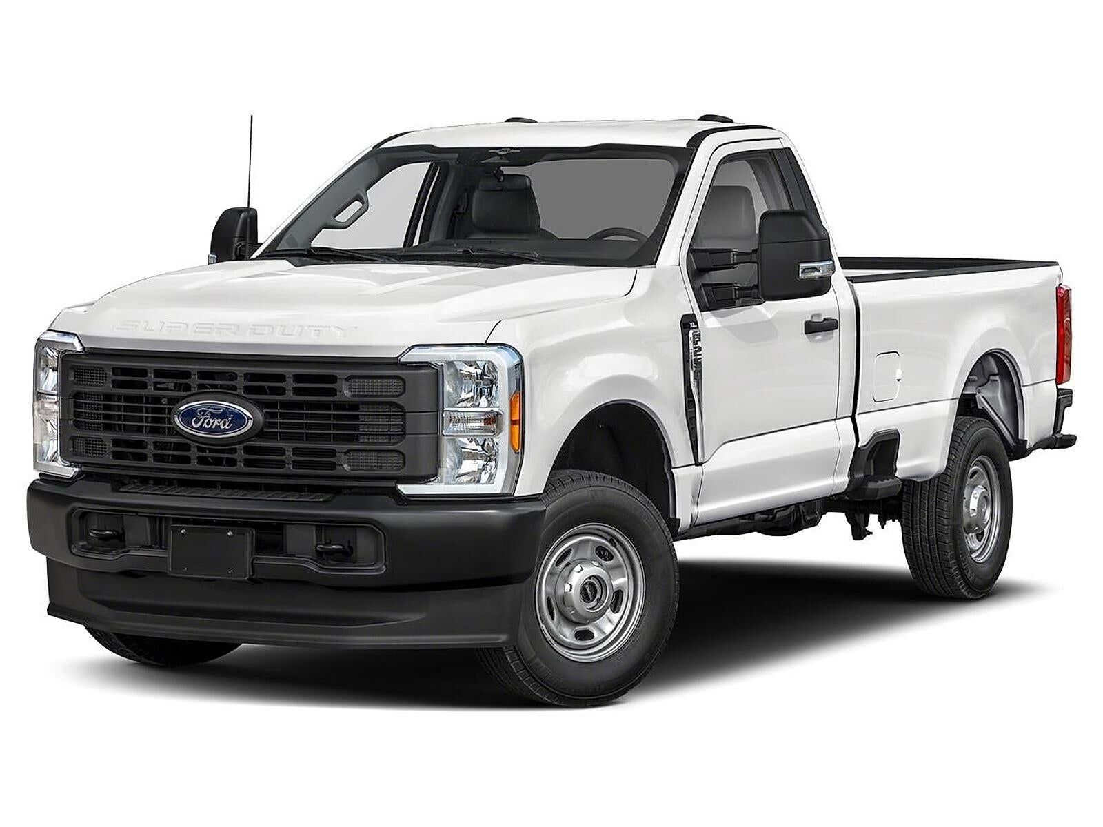 2026 FORD F-250