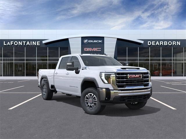 2026 GMC Sierra HD