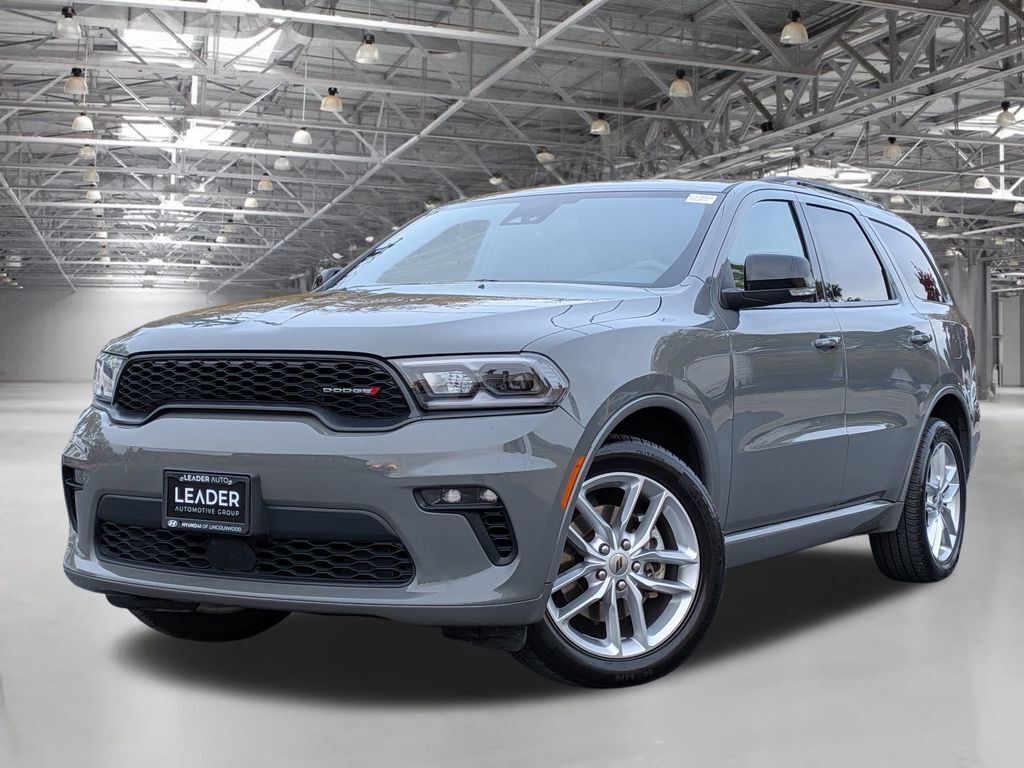 2023 DODGE Durango