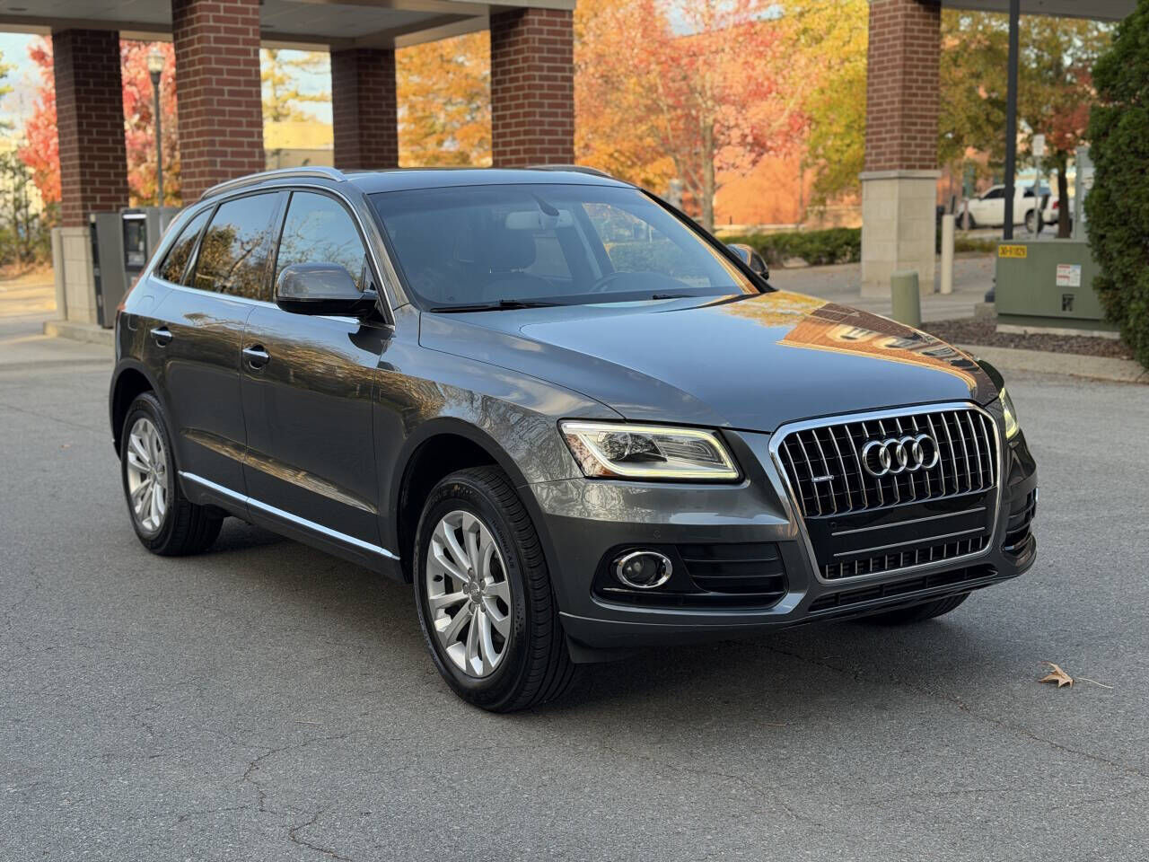 2016 AUDI Q5