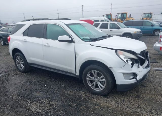 2017 CHEVROLET Equinox