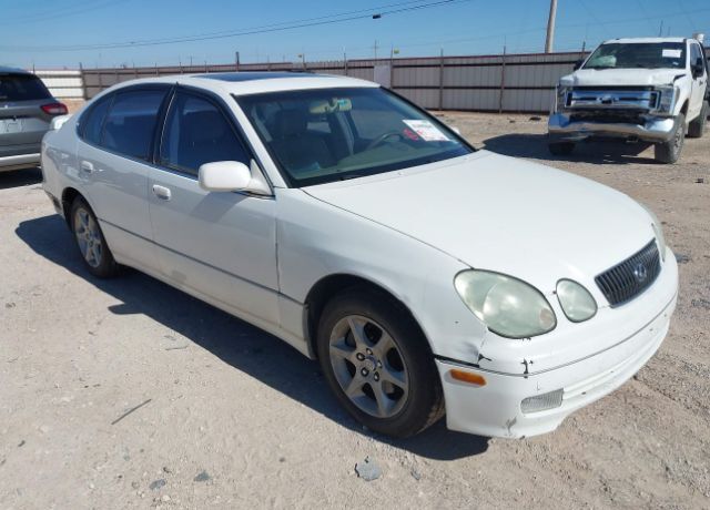 2001 LEXUS GS