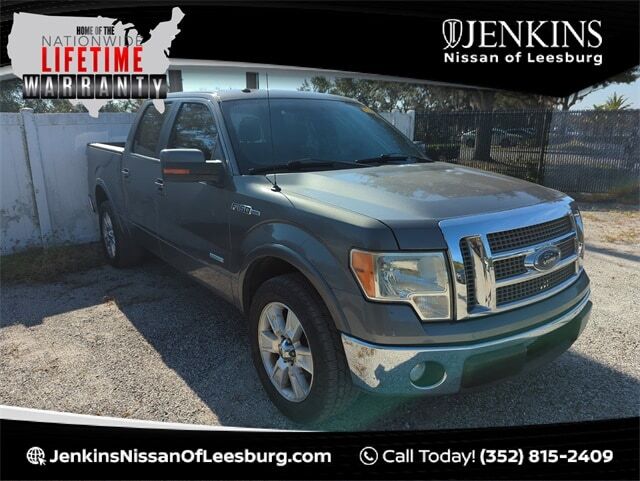 2011 FORD F-150