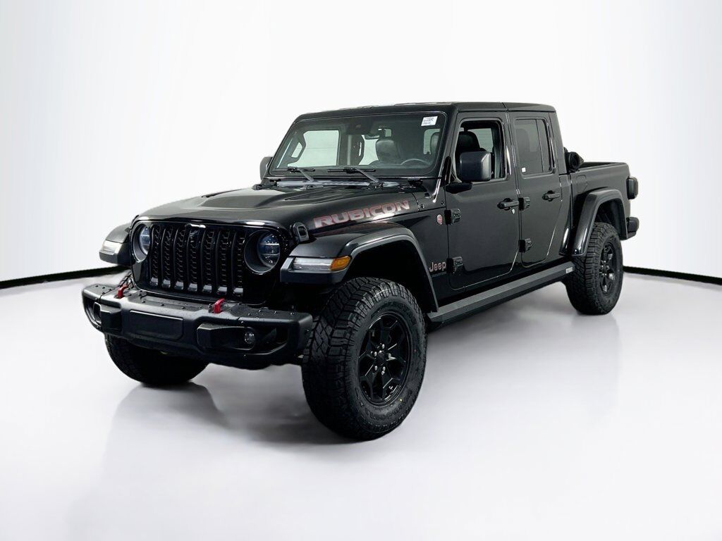 2020 JEEP Gladiator