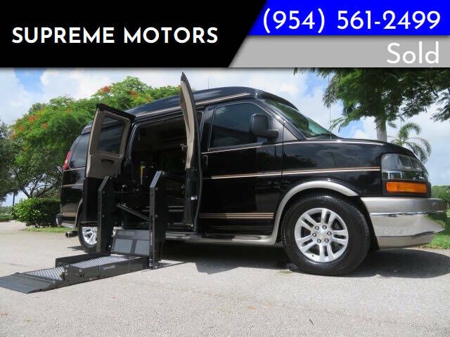 2014 CHEVROLET Express