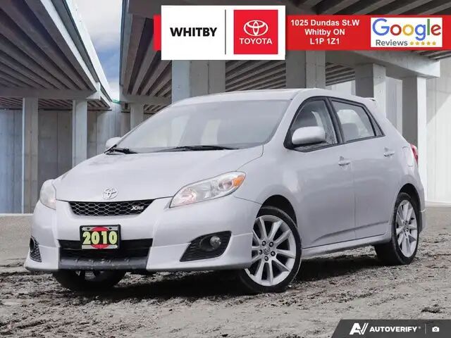 Toyota Corolla Matrix