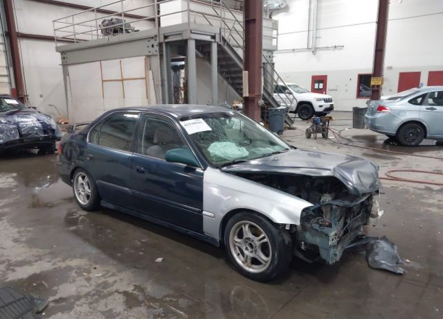 1998 HONDA Civic
