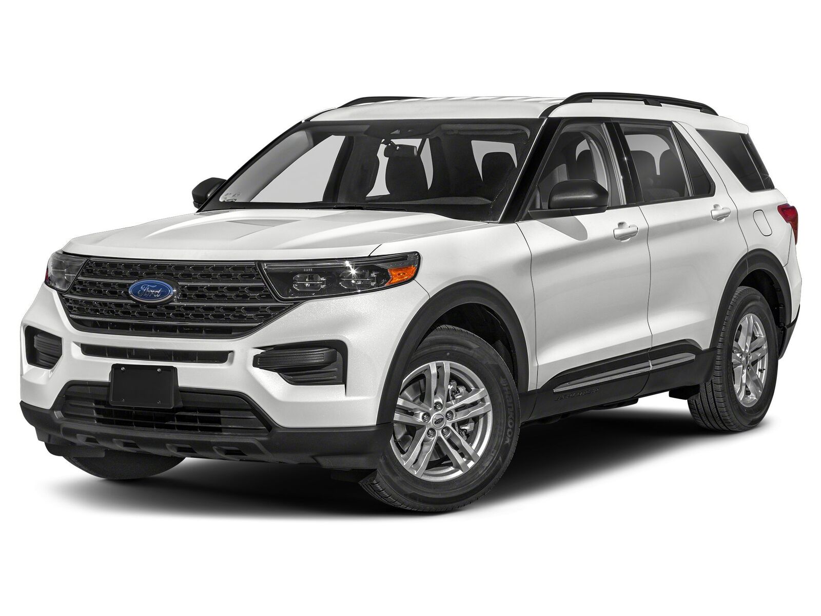 2024 FORD Explorer