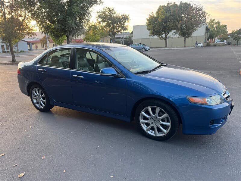 Acura TSX
