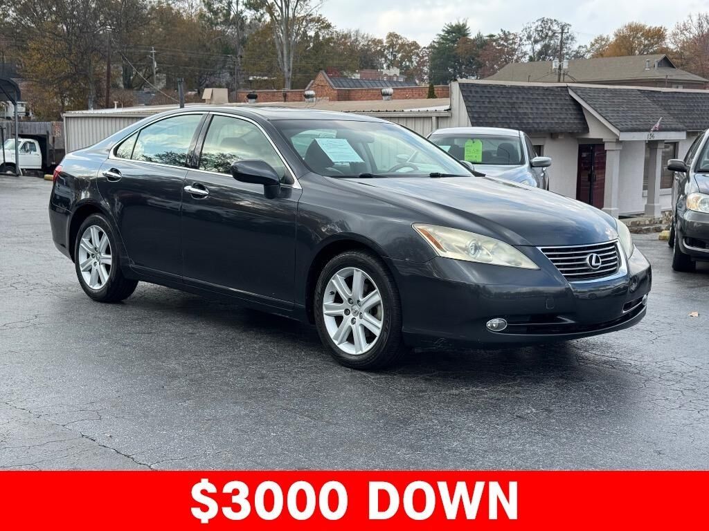 2008 LEXUS ES