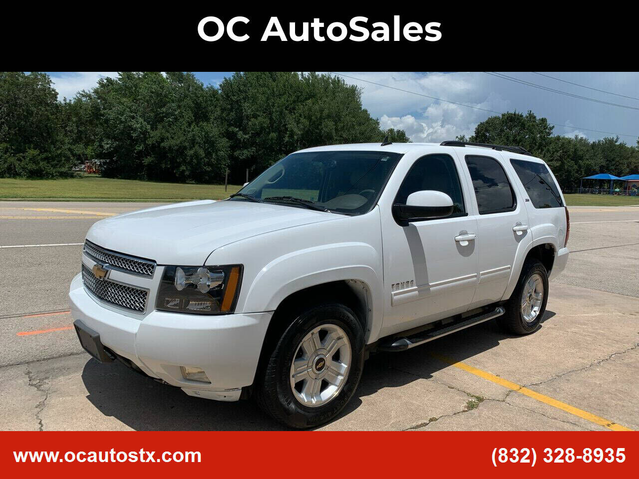 2010 CHEVROLET Tahoe
